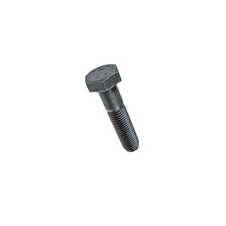 Newport Fasteners Class 10.9, M10-1.25 Hex Head Cap Screw, Plain Steel, 100 mm L, 250 PK 921939-250